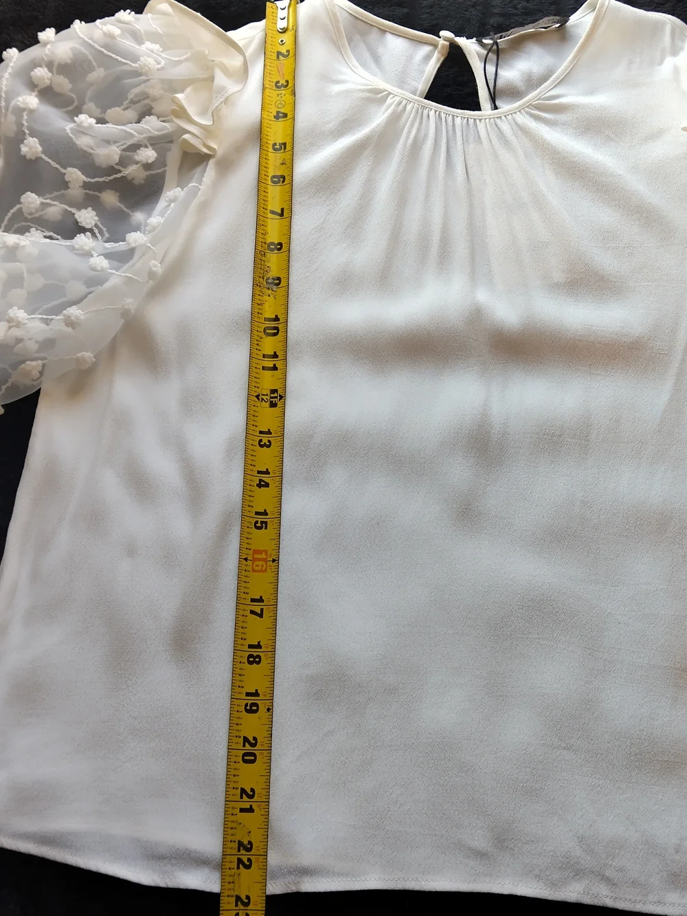 Zara women cream